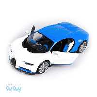 ماکت فلزی bugatti chiron