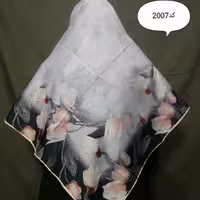 روسری نخی برند سیدو سایز 140 کد 2007