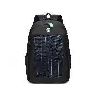 کوله پشتی مدل خورشیدی