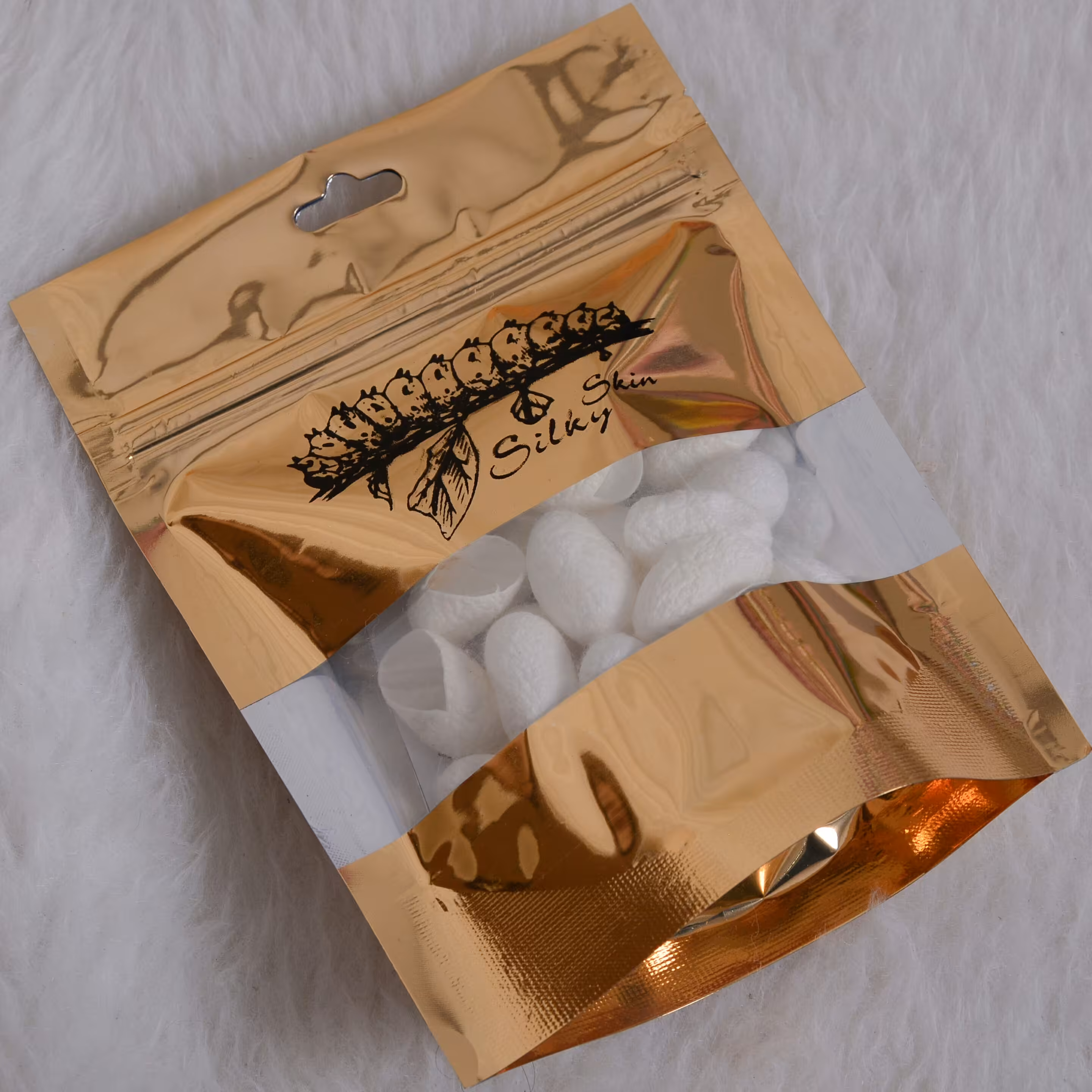 پیله ابریشم 30 عددی