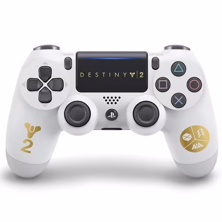 دسته PS4 دستینی DualShock 4 Destiny 2 Limited Edition