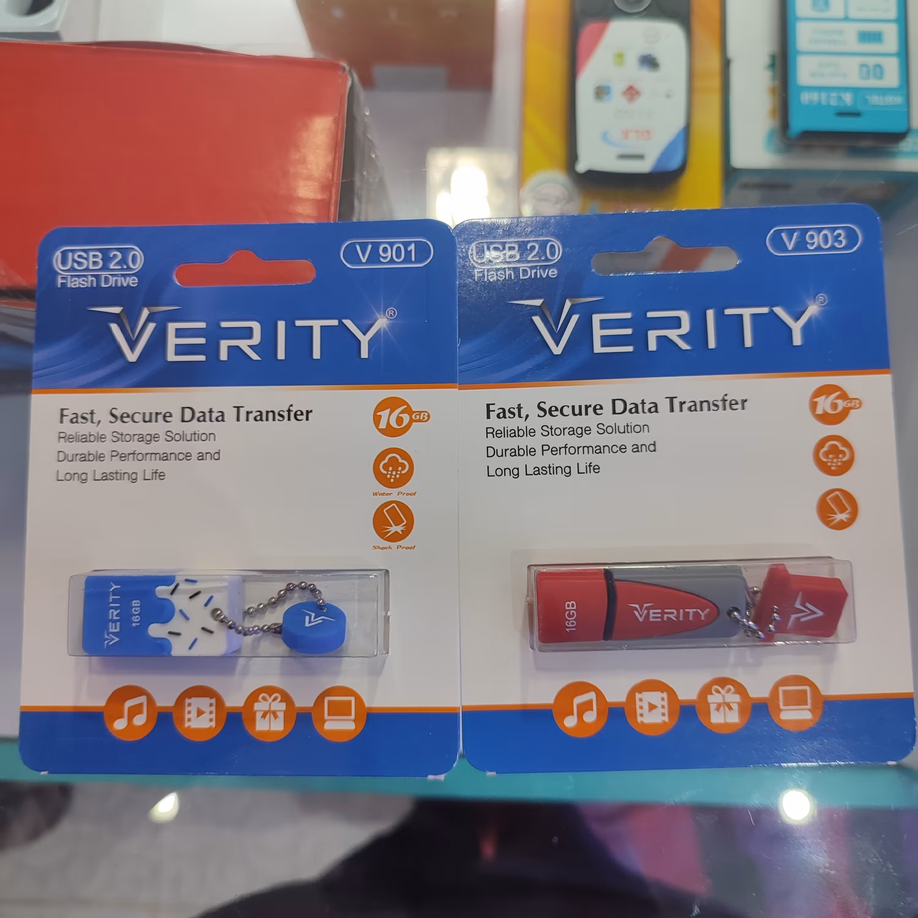 فلش 16 گیگ عروسکی 