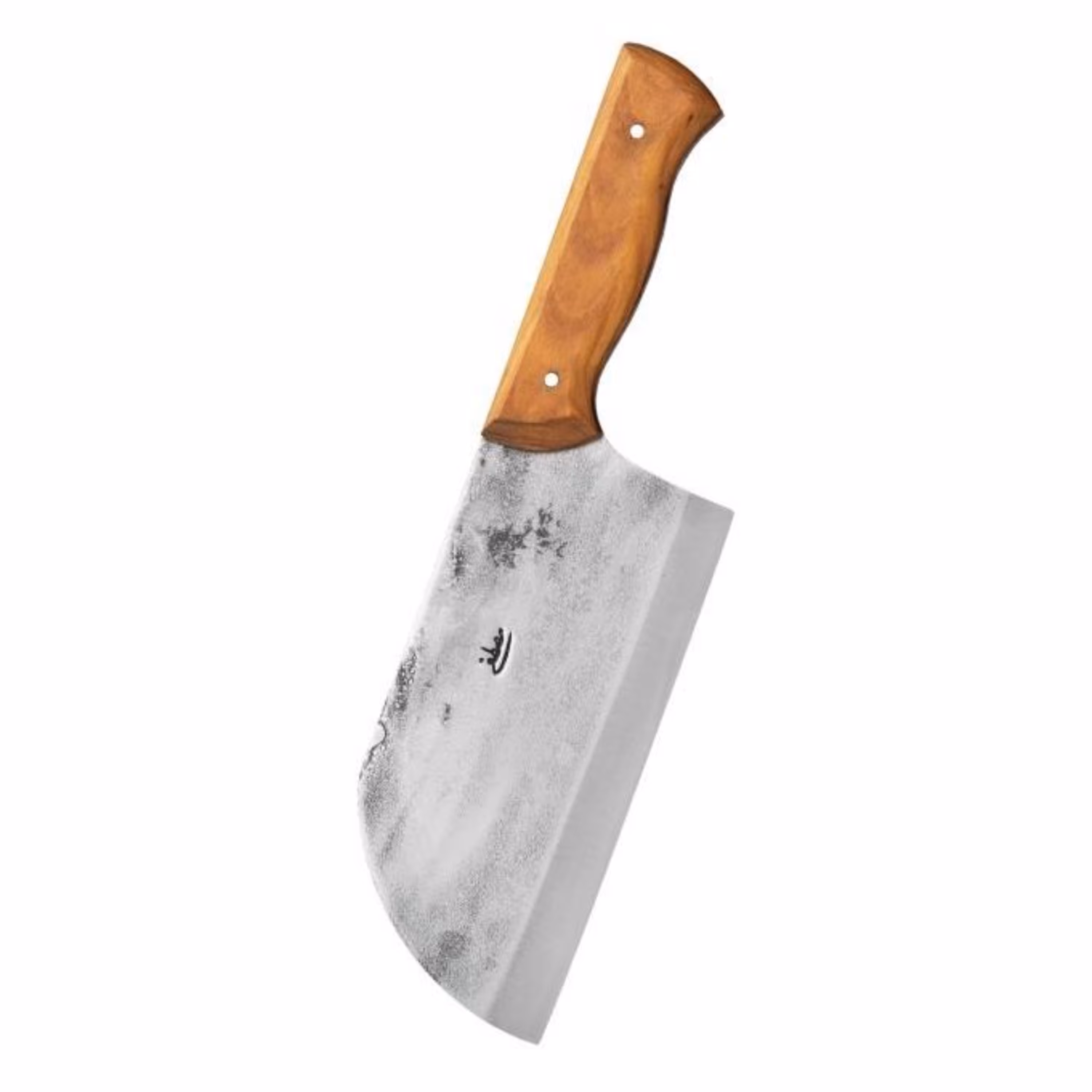 ساطور مخصوص استخوان صادارتی پک دار مصطفی