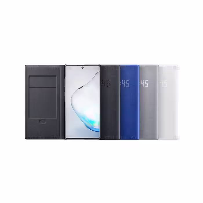 کیف هوشمند سامسونگ نوت 10 پلاس - Note 10 Plus LED View