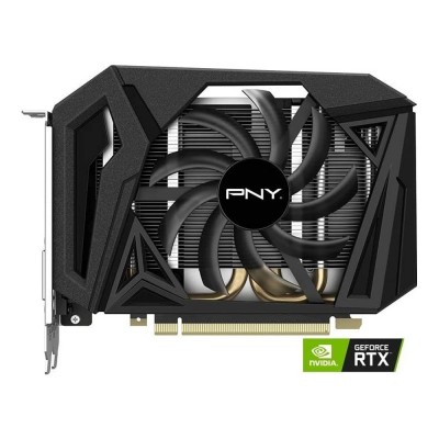 کارت گرافیک پی ان وای GeForce® RTX 2060 با حافظه 6 گیگابایت