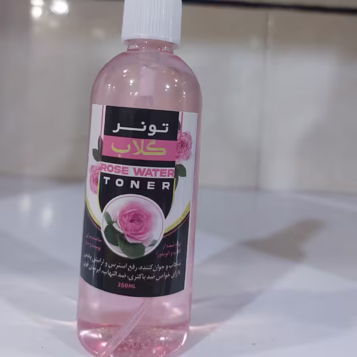 تونر گلاب