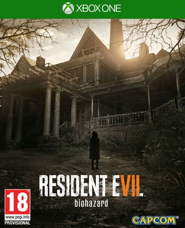 بازی   Resident Evil 7: Biohazard مخصوص Xbox
