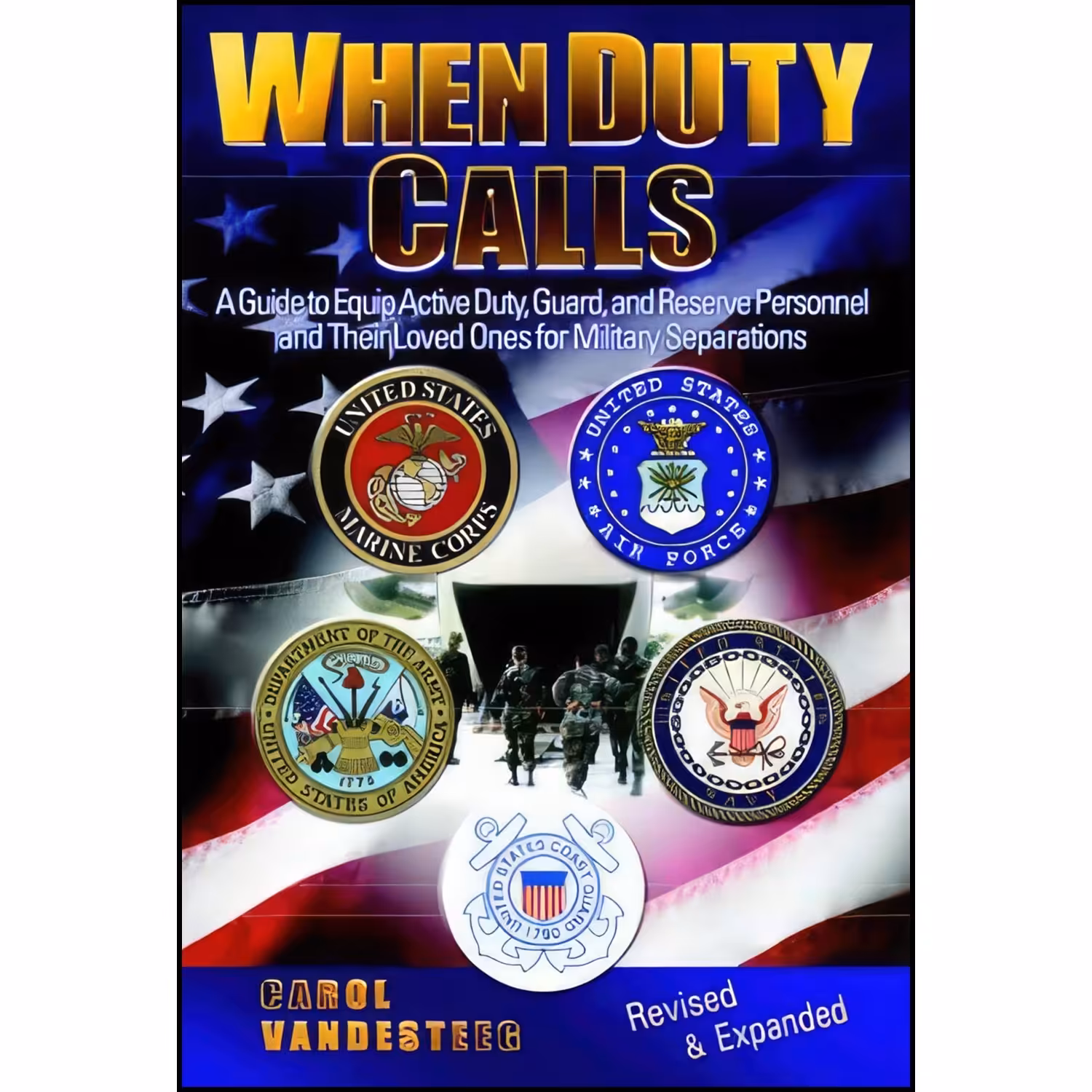 کتاب زبان اصلی When Duty Calls اثر Carol Vandesteeg