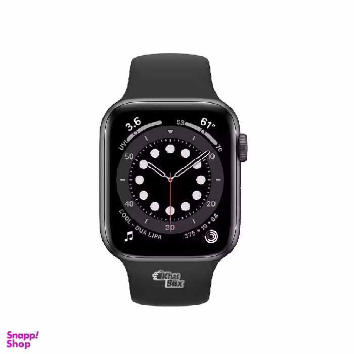 اپل واچ سری 6 اپل (Apple) به طول 44 میلیمتری