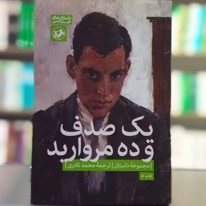 کتاب یک صدف و ده مروارید انتشارات امیرکبیر