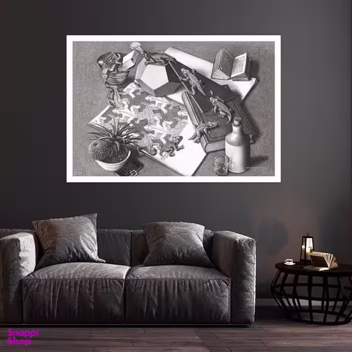 تابلو بکلیت طرح نقاشی سه بعدی مدل قاب شاسی W-s9971