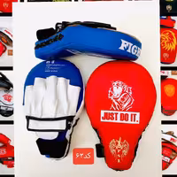 میت پنجه ای خم ساعددار  تایگر جاست دوایت پی اس وان کد65