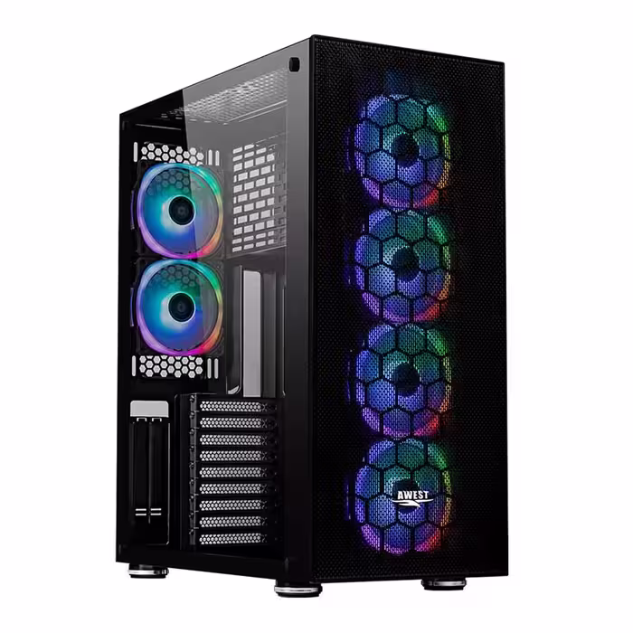 قیمت و خرید کیس کامپیوتر اوست مدل GT-AV402-FB | یاس ارتباط