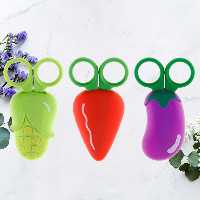 قیچی غلاف دار اونر طرح سبزیجات