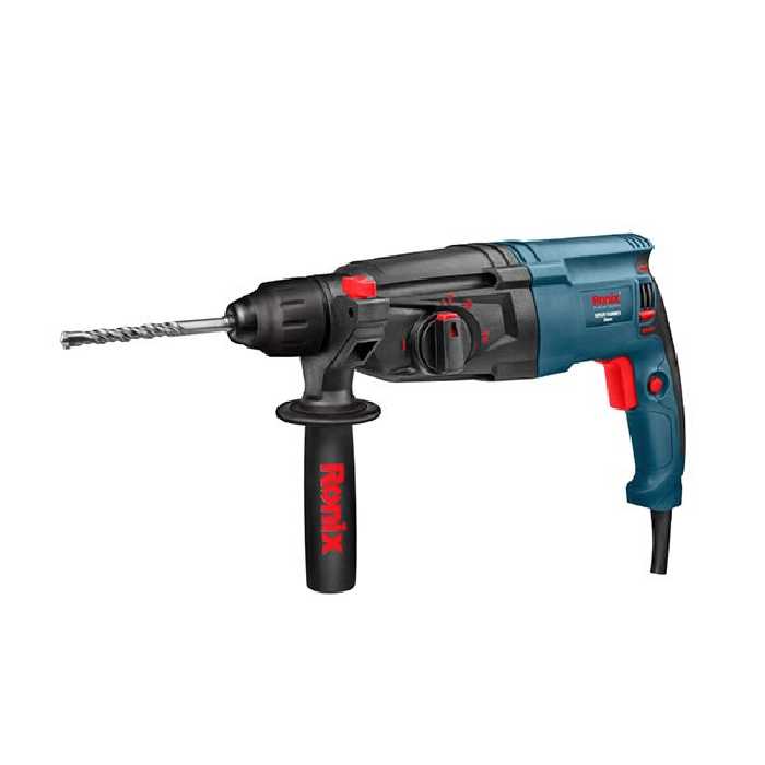 دریل بتن کن رونیکس کد 2701 - کالاوما