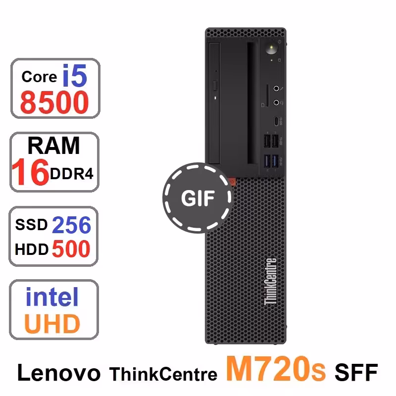 مینی کیس Lenovo ThinkCentre M720 SFF