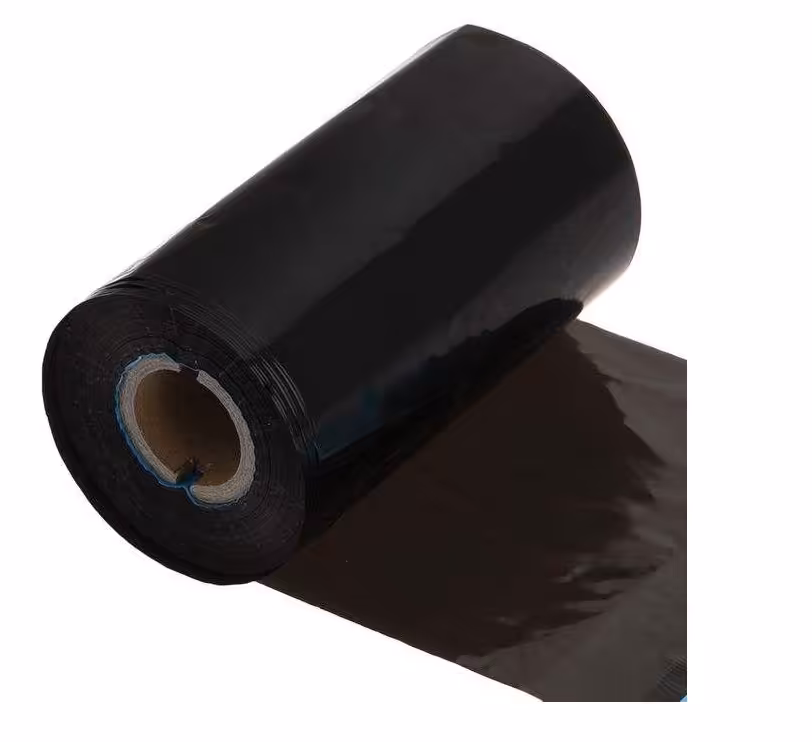 ریبون پرینتر لیبل زن مدل Wax Resin 110mm x 300m