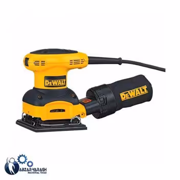 سمباده لرزان مشتی دیوالت D26441 - ابزار یراق