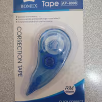 لاک غلط گیر نواری ROMEX بسته 3 عددی