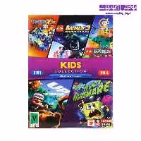 مجموعه بازی های KIDS نسخه 5 IN 1 VOL4 مخصوص PC نشر گردو