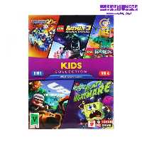مجموعه بازی های KIDS نسخه 5 IN 1 VOL4 مخصوص PC نشر گردو