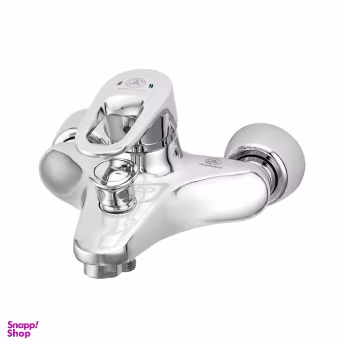 شیر حمام قهرمان مدل اردلان کد A02