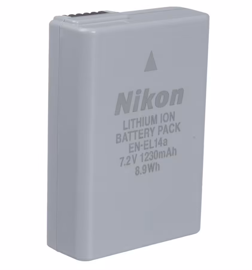 باتری دوربین نیکون مدل EN-EL14a