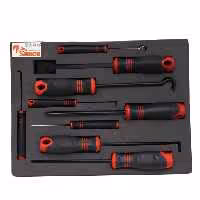 اورینگ درآر سامکو مدل YP-09 مجموعه 9 عددی