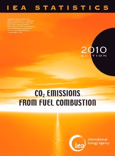 󾕇 دانلود کتاب Co2 Emissions From Fuel Combustion - 2010 Edition, 2010 - دانلود کتاب های دانشگاهی