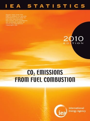  دانلود کتاب Co2 Emissions From Fuel Combustion - 2010 Edition, 2010 - دانلود کتاب های دانشگاهی