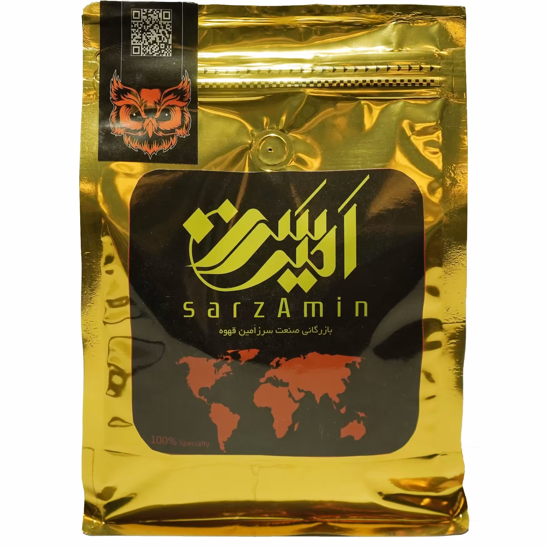 قهوه فوری گلد هندوستان 250گرم