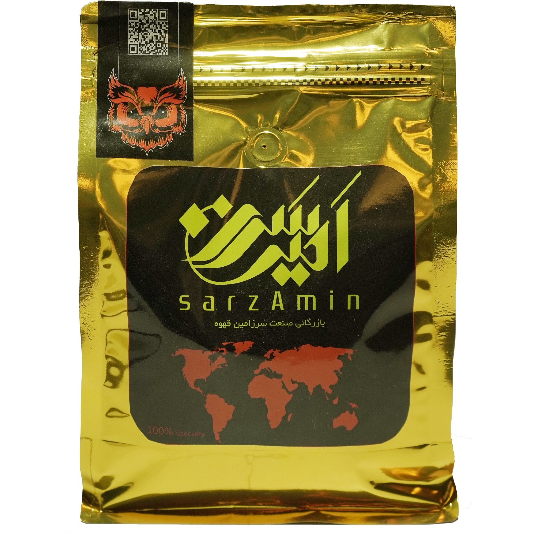 قهوه فوری گلد هندوستان 250گرم