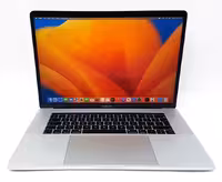 لپ تاپ اپل مک بوک پرو 15 مدل A1707 با پردازنده Core i7 7820HQ