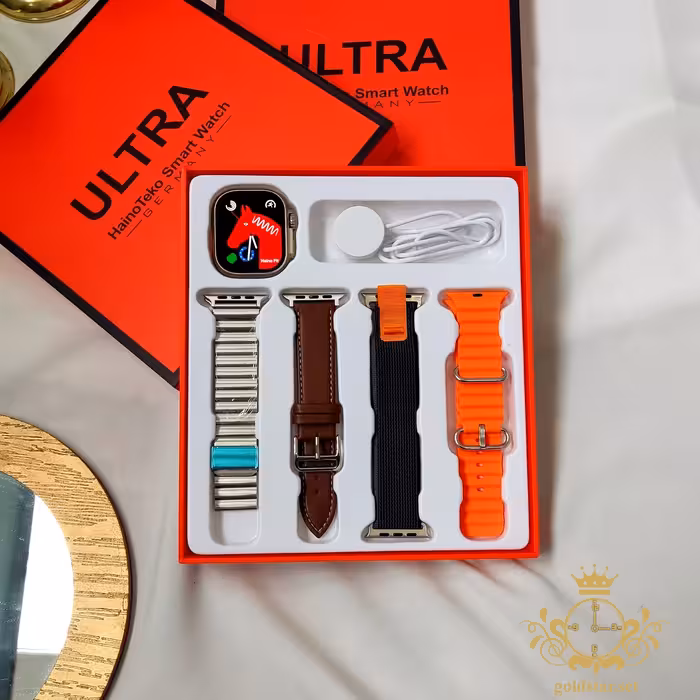 ساعت هوشمند 4 بند