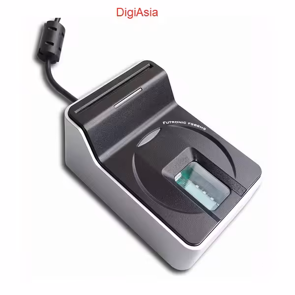 دستگاه اسکنر اثر انگشت فوترونیک مدل FS88HS