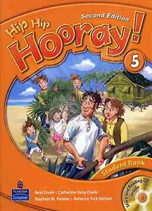 Hip Hip Hooray 5 second edition