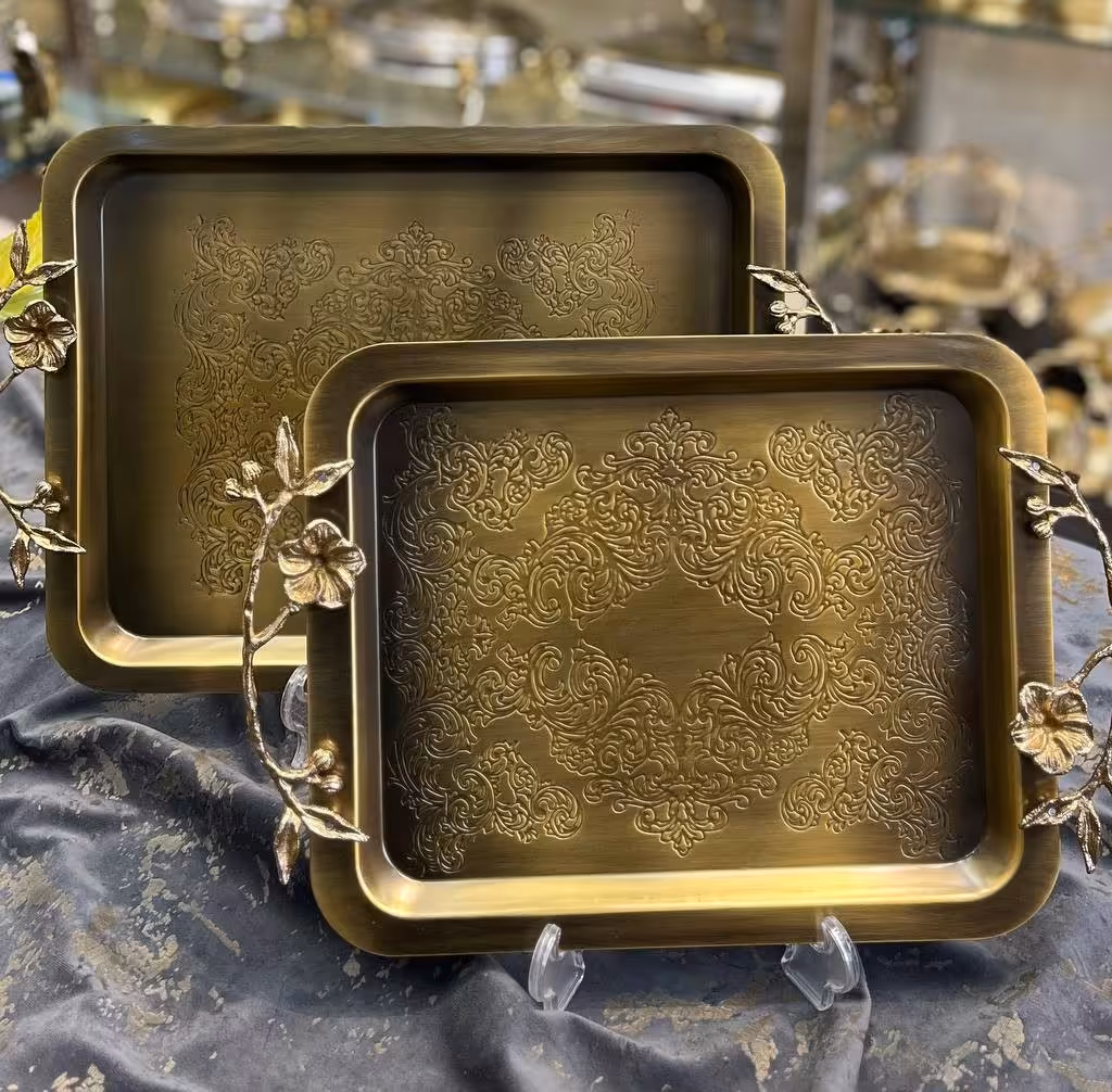 سینی های پیوتر جفت