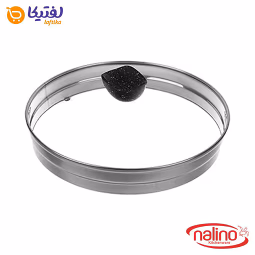 درب تابه چدن گریل نالینو مدل اسپیزا Spiza