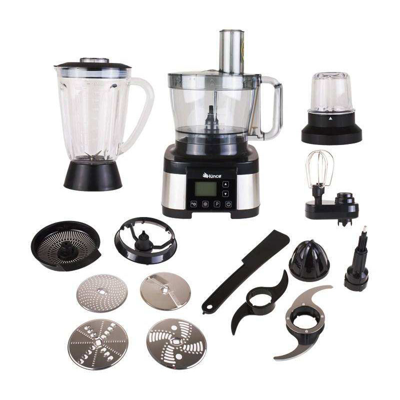 خرید غذاساز هانس مدل HFP-247866 - دومینو کالا