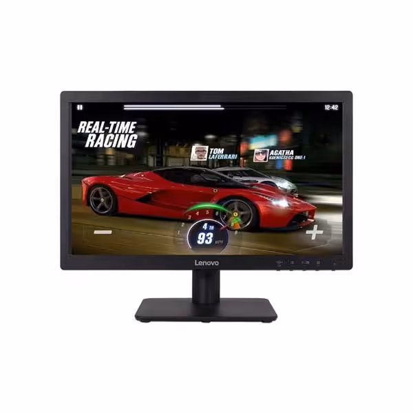 مشخصات، قیمت و خرید مانیتور لنوو مدل D19-10-HDMI سایز 18.5 اینچ