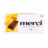 شکلات مرسی طعم قهوه 100 گرم