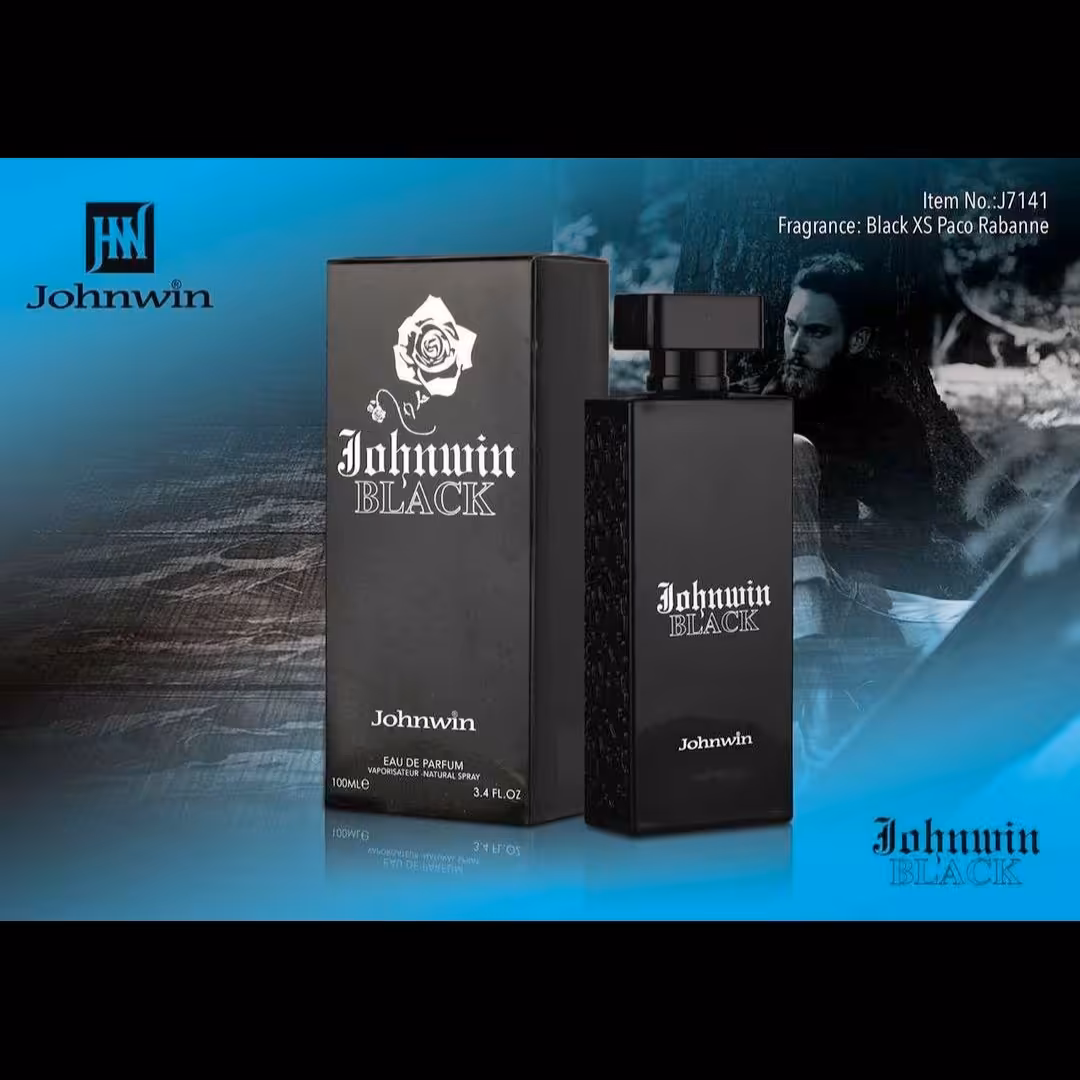 ادکلن بلک ایکس اس XS  مردانه جانوین اصلی