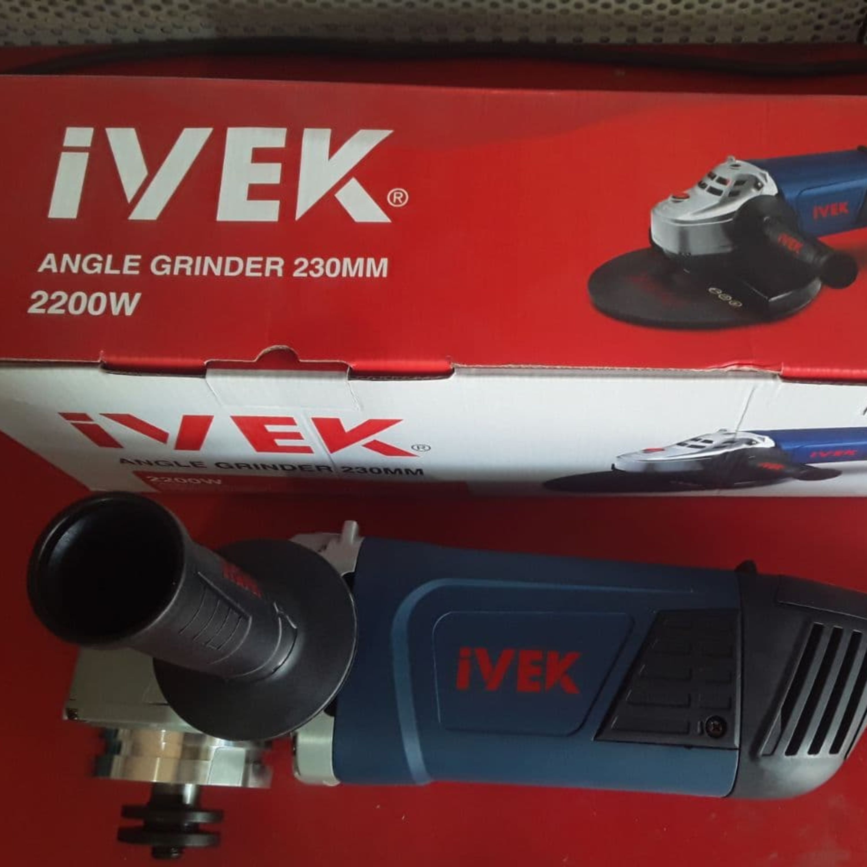 فرز سنگبری حرفه ای ایوک