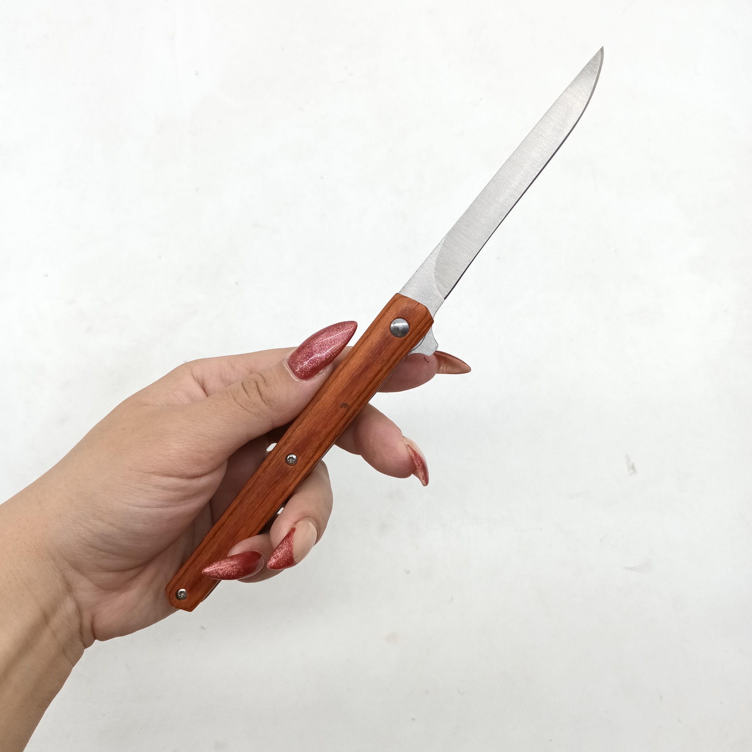 چاقوی چوبی m390 کد 210