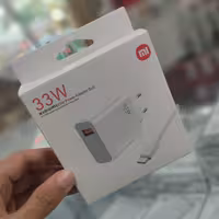 شارژر دیواری(کابل)مدل شیائومی 33W