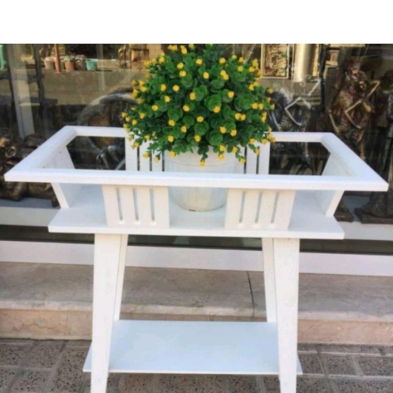 میزایکیا 16میل  جنس ام دی اف درجه 1 دکری عالی برای گل وگلدان