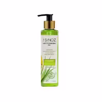 ژل پاک کننده صورت سینوز مدل Aloe Vera Niacinamide حجم 250 میلی لیتر