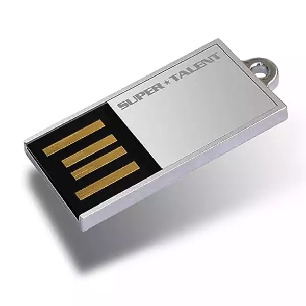 فلش مموری 4 گیگ Super Talent GPCS - پردیس پازار