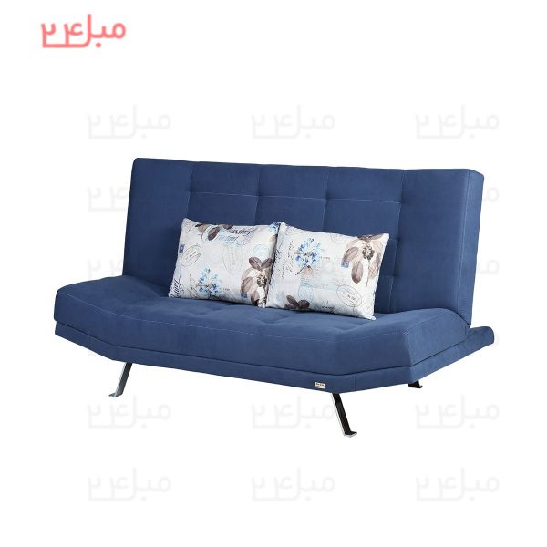 کاناپه تختخواب شو دو نفره مدل K23