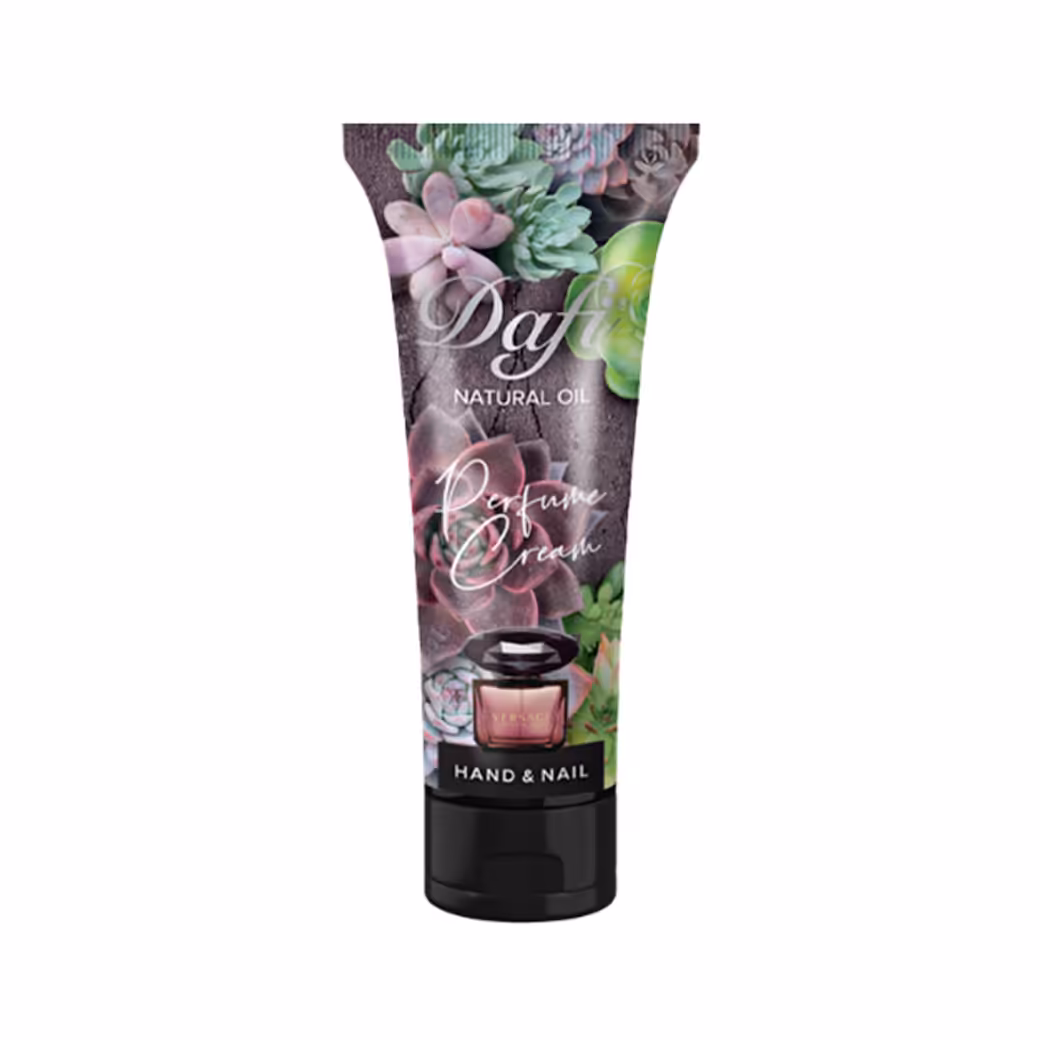کرم عطری دست و ناخن دافی مدل ورساچه حجم 75 میل